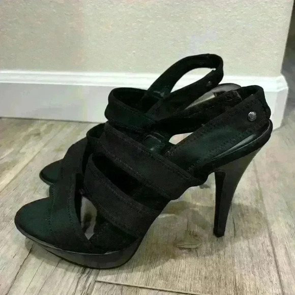 Vintage Simply Vera Vera Wang Sandals - size 7.5 - Picture 11 of 11